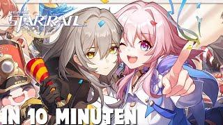 Honkai Star Rail in 10 Minuten!