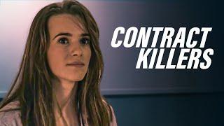 Contract Killers (spannender ACTION ASSASSINEN FILM, ganzer Crime Film auf deutsch)