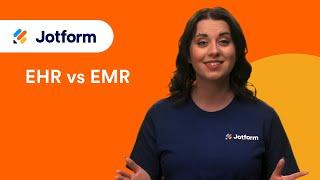 EMR vs EHR: What’s the Difference?