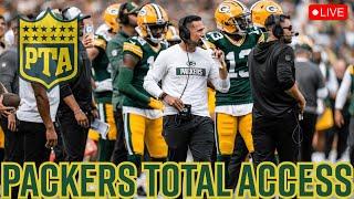 LIVE Packers Total Access | Green Bay Packers Tennessee Titans Highlights & Recap