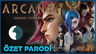 ARCANE - ÖZET PARODİ