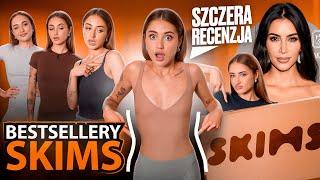 Bestsellery SKIMS *szczera recenzja*  Kim Kardashian ZWARIOWAŁA? | VLOGMAS 11