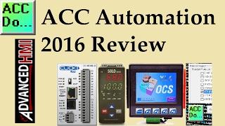 ACC Automation 2016 Review