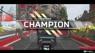 Apex Legends Kills - Season 3 Capture the Train BruiseLeroy