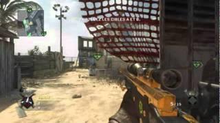 MoNsT3Rz MoDz - Black Ops Game Clip