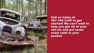 Auto Wrecker Philadelphia - Cash for Clunkers Philadelphia