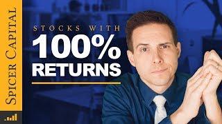 Where to Find Stocks with 100%+ Return Potential?