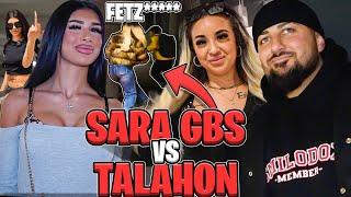 TALAHON VS SARA GBS ES SOLLTE EIN SHOPPING QUEEN WERDEN