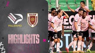 Palermo-Reggiana 2-0| HIGHLIGHTS 10ª giornata Serie B 24/25