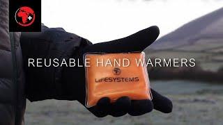 Lifesystems Reusable Hand Warmers