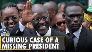 Your Story: Mystery of Tanzania's missing President deepens | Where is John Magufuli? | World News