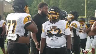 DETROIT KING FOOTBALL TEAM IS GONNA BE FEARED‼️ *MUST SEE*