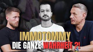 Immolution Podcast Folge #128 - ImmoTommy Skandal! Die ganze Wahrheit?!