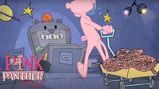 Pink Panther Wins Tickets! | 35-Minute Compilation | Pink Panther and Pals