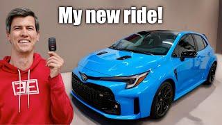 I Bought A GR Corolla - The Hottest Hot Hatch!