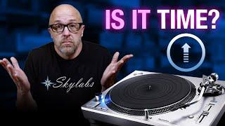 Are You Due For A Turntable Upgrade? Lets Find Out!