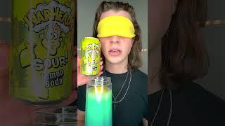 Yes OR No!?  (Extreme Sour Drink)