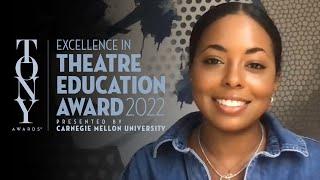 Deadline Extended | 2022 Excellence in Theatre Education