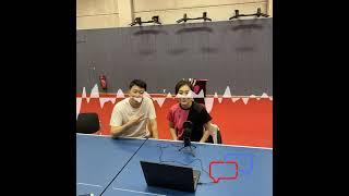 #9 Special: Bundesliga-Trainer Yang Lei - Twins Talk Table Tennis️