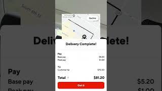 THE DoorDash CHEATCODE 