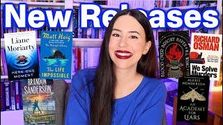 Most Anticipated Books Releases || 2024