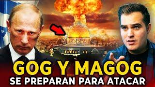  Estudio de Apocalipsis | Parte 18: Descifrando La GU3RR4 de GOG y MAGOG y las profecías del fin