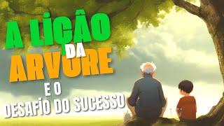 A Lição da Árvore e o Desafio do Sucesso