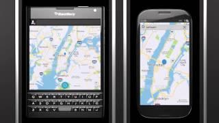 Blackberry Passport - Belsimpel.nl