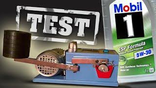 Mobil 1 ESP Formula 5W30 Motoröl Test Piotr Tester