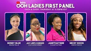 Ooh Ladies First Panel | Season 3 Vol 3 | Gossip & TV Talk