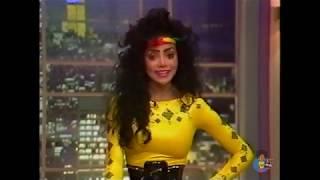 Step Up With Latoya Jackson (1993)