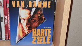 HARTE ZIELE BLURAY IM SCHUBER