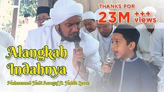 Muhammad Hadi Assegaf Ft. Habib Syech - Alangkah Indahnya (Official Music Video)