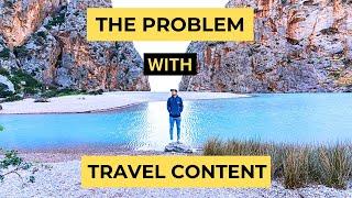 The TRUTH About Creating Travel Content