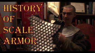 History of Scale Armor