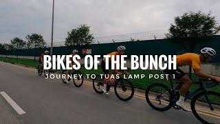 BIKES OF THE BUNCH | WHAT WE RIDE | SINGAPORE CYCLING VLOG