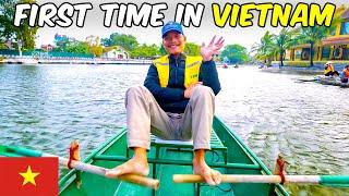 We Didn't Expect This From Halong Bay & Ninh Binh (VIETNAM TRAVEL VLOG)