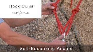 Self-Equalizing Anchor