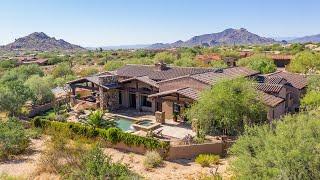 Monson Luxury Group Presents 8427 E. Homestead Circle in Scottsdale, Arizona | Whisper Rock