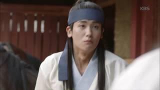 화랑 - 각자의 일은 스스로 척척! 생활에 적응해가는 화랑인들. 20170103