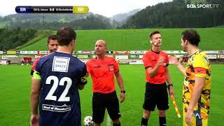 Highlights TSV St. Johann vs. SK Bischofshofen