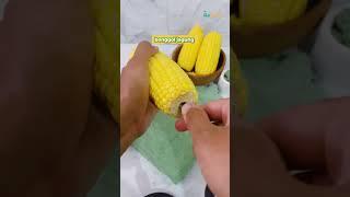 Rapi Tanpa Sisa! Trik Pipil Jagung