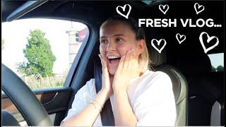 A NEW WEEK | HORSE RIDING, NEW CARS, EXCITING SHOOTS | AD | MOLLYMAE