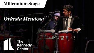 Orkesta Mendoza - Millennium Stage (September 21, 2024)