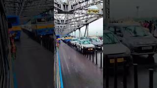 Amazing Howrah Bridge /Howrah bridge kolkata / Howrah bridge video #kolkata #howrahbridge #shorts