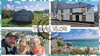 Best of Cornwall: Top Spots to Visit. VLOG May 2024