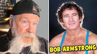 Dutch Mantell on What "Bullet" Bob Armstrong Was Like to Wrestle