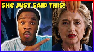 Breaking News! Hillary Clinton says the quiet part out loud. GET RID OF THE 1st Amendment!