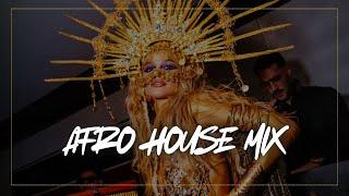 Afro House Mix 2024 - Dennis Gold Live DJ Set