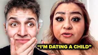 TikTok's Most Disturbing Mum "Ash Trevino" is insane